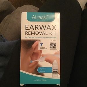 Airassi “earwax removal kit”